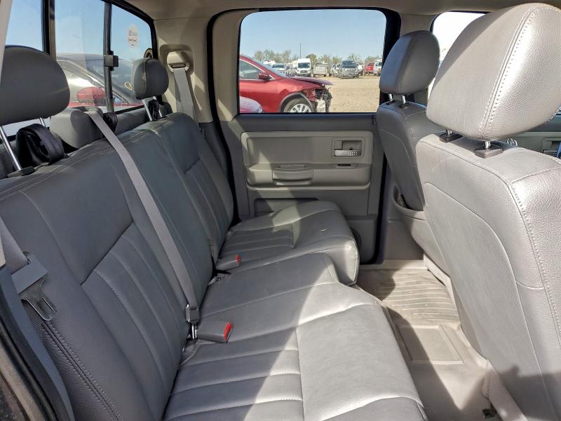 Photo 10 from auction – 2007 DODGE DAKOTA QUA with VIN 1D7HW58J97S216378