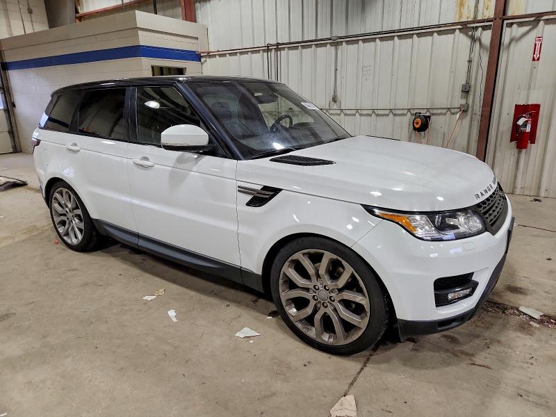 Photo 4 from auction – 2016 LAND ROVER RANGE ROVE with VIN SALWG2PF3GA586363