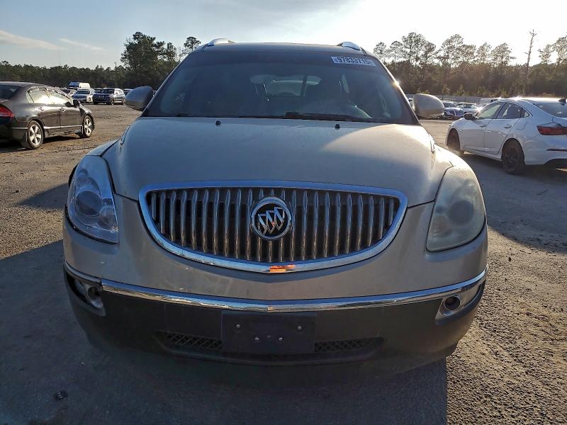 Photo 5 from auction – 2008 BUICK ENCLAVE CX with VIN 5GAER23758J256786