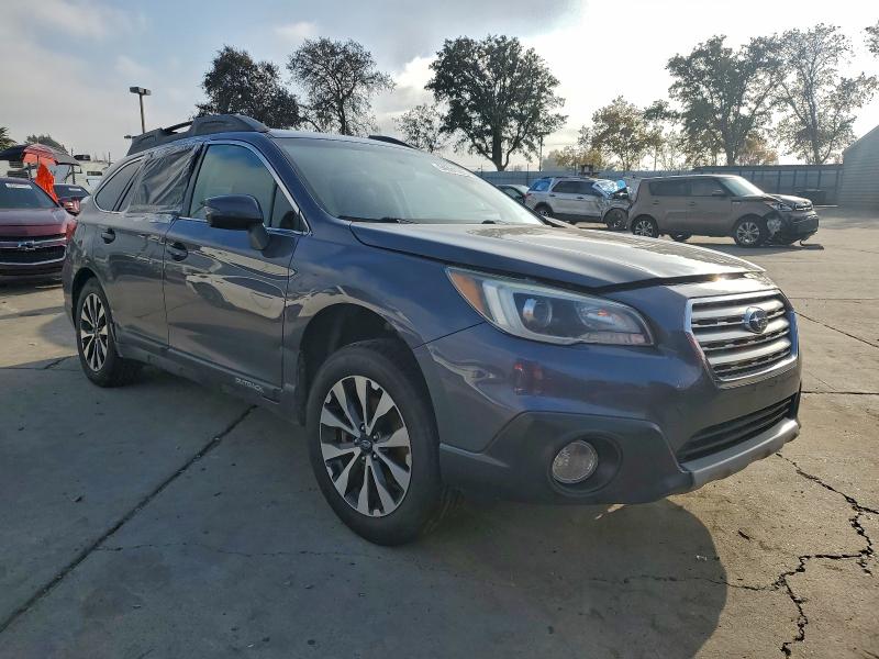 Photo 4 from auction – 2016 SUBARU OUTBACK 3. with VIN 4S4BSENCXG3306758