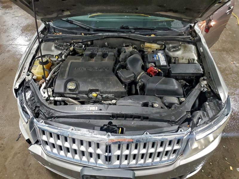 Photo 11 from auction – 2009 LINCOLN MKZ with VIN 3LNHM28T79R634819