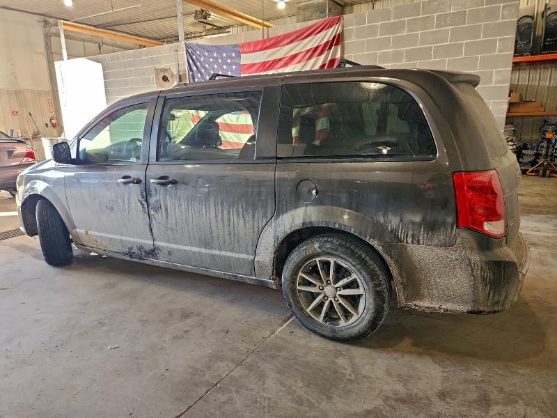 Photo 2 from auction – 2019 DODGE GRAND CARA with VIN 2C4RDGEG1KR663709