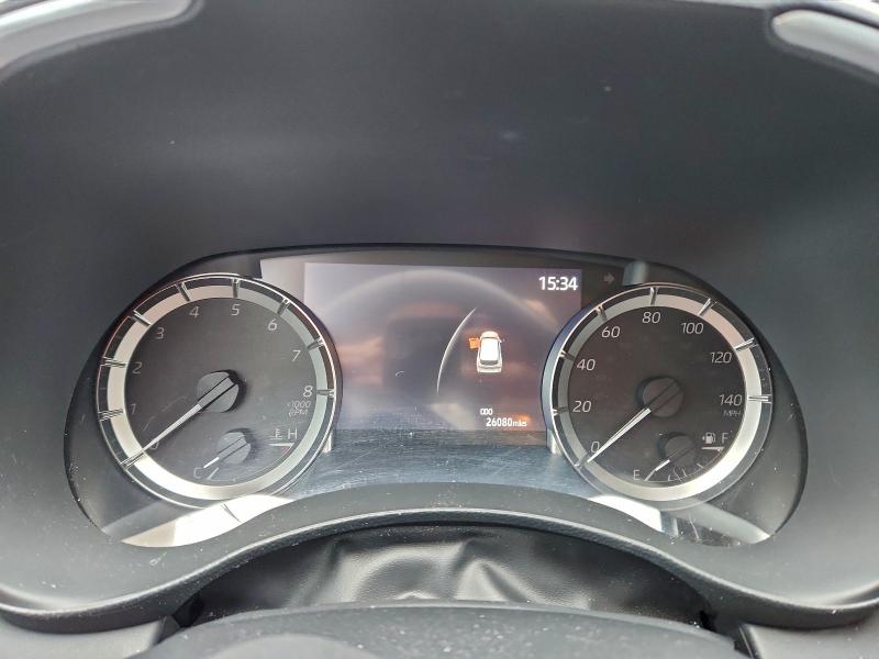 Photo 9 from auction – 2023 TOYOTA HIGHLANDER with VIN 5TDKDRAH1PS034221