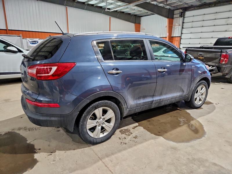 Photo 3 from auction – 2011 KIA SPORTAGE E with VIN KNDPCCA24B7073809