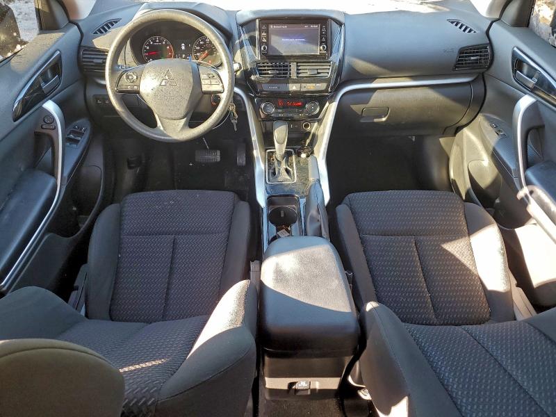 Photo 8 from auction – 2022 MITSUBISHI ECLIPSE CR with VIN JA4ASUAA7NZ012382
