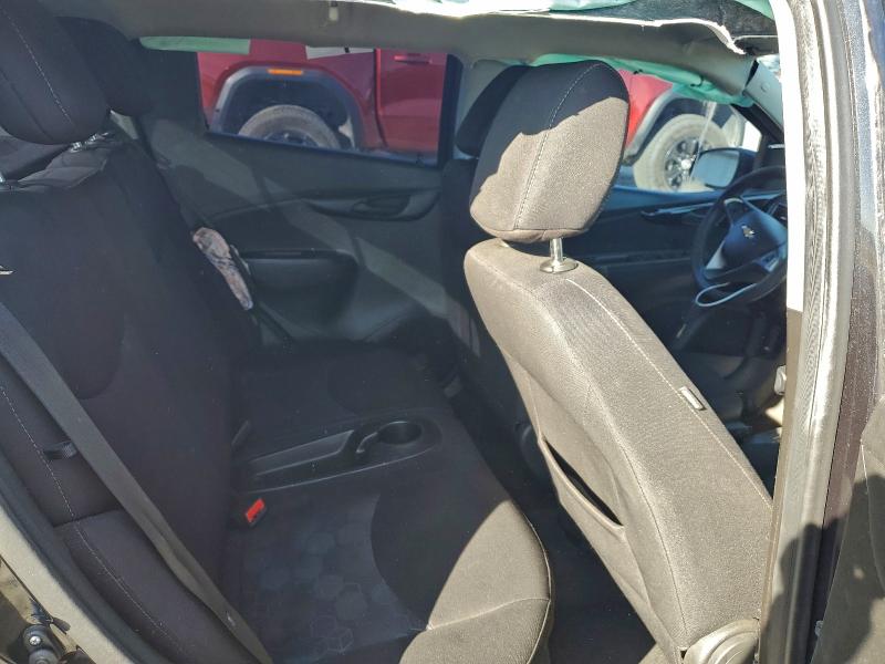 Photo 10 from auction – 2016 CHEVROLET SPARK 1LT with VIN KL8CD6SA1GC591841