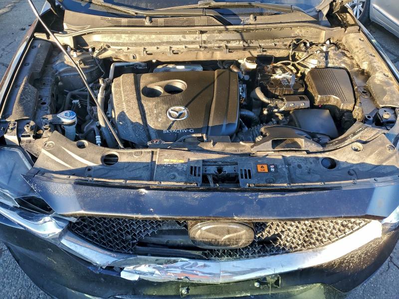Photo 12 from auction – 2021 MAZDA CX-5 TOURI with VIN JM3KFBCM4M0402327