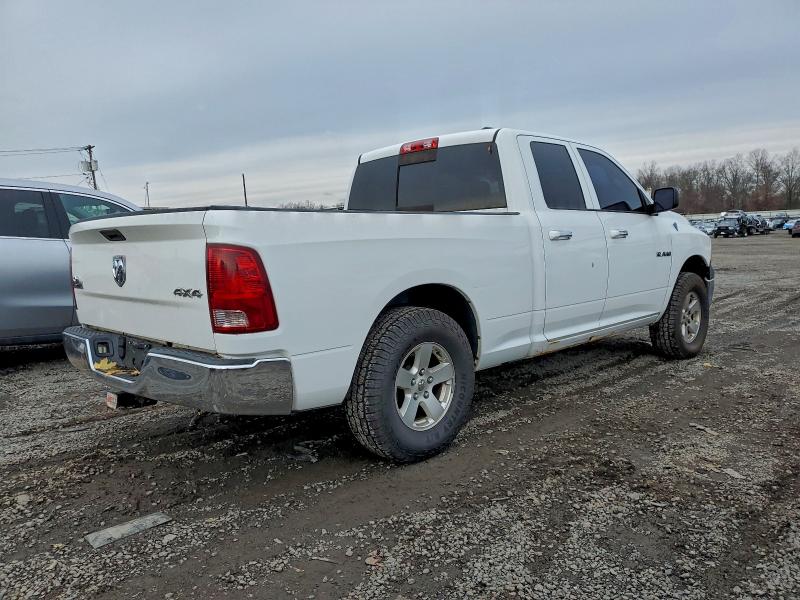 Photo 3 from auction – 2010 DODGE RAM 1500 with VIN 1D7RV1GT9AS256552