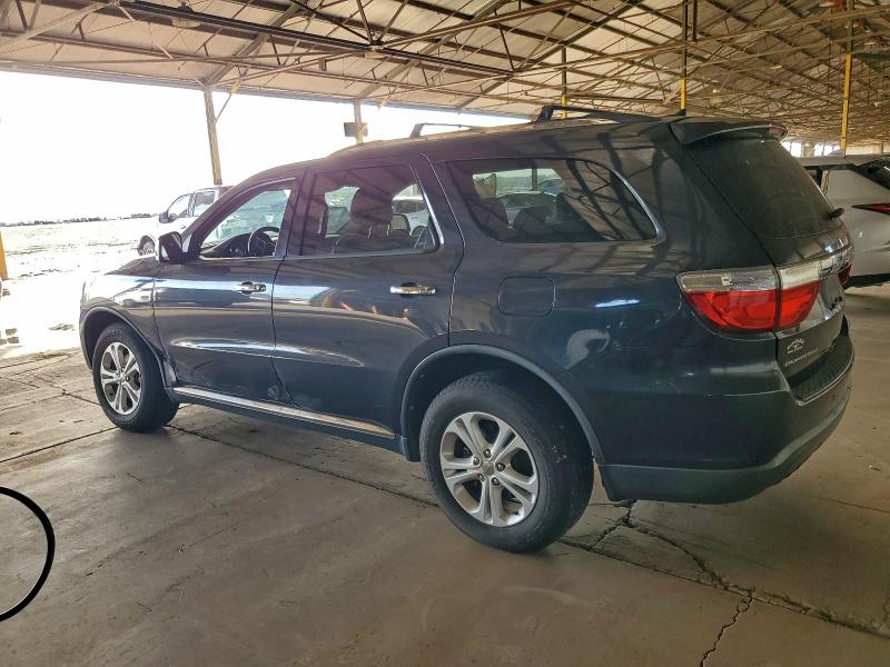 Photo 2 from auction – 2013 DODGE DURANGO CR with VIN 1C4RDHDG5DC658418