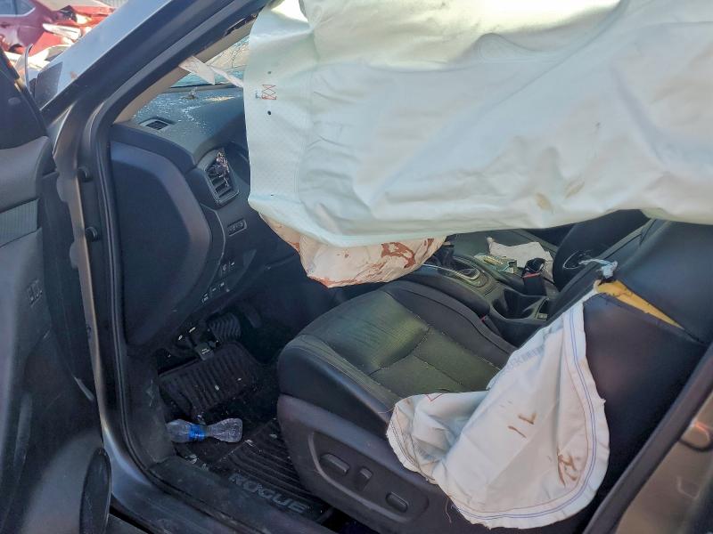 Photo 9 from auction – 2017 NISSAN ROGUE S with VIN JN8AT2MVXHW272419