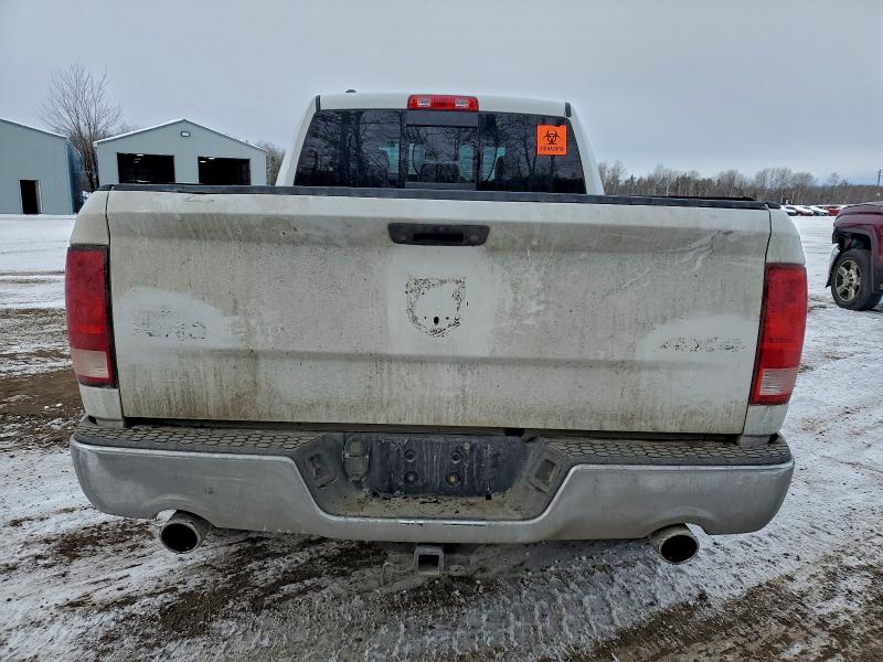 Photo 6 from auction – 2017 RAM 1500 SLT with VIN 1C6RR7GT0HS501774