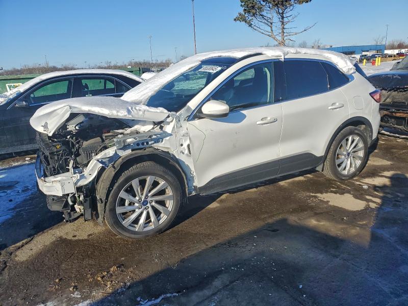 FORD ESCAPE TIT 2022 with VIN 1FMCU9J96NUB59216 - Photo from auction