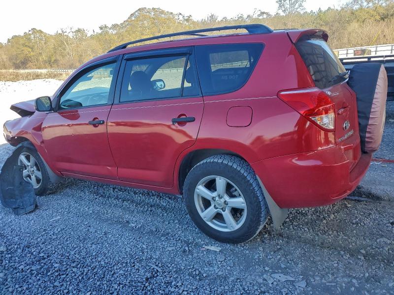 Photo 2 from auction – 2008 TOYOTA RAV4 with VIN JTMBK33V686035940