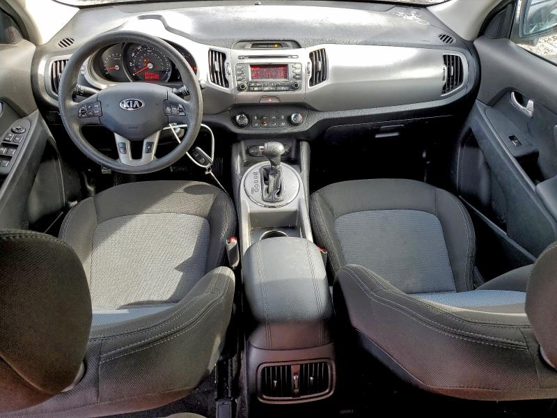 Photo 8 from auction – 2016 KIA SPORTAGE L with VIN KNDPB3AC7G7795987