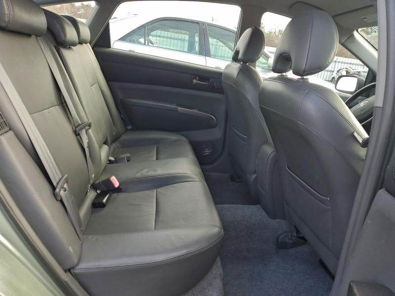 Photo 10 from auction – 2007 TOYOTA PRIUS with VIN JTDKB20U673276516