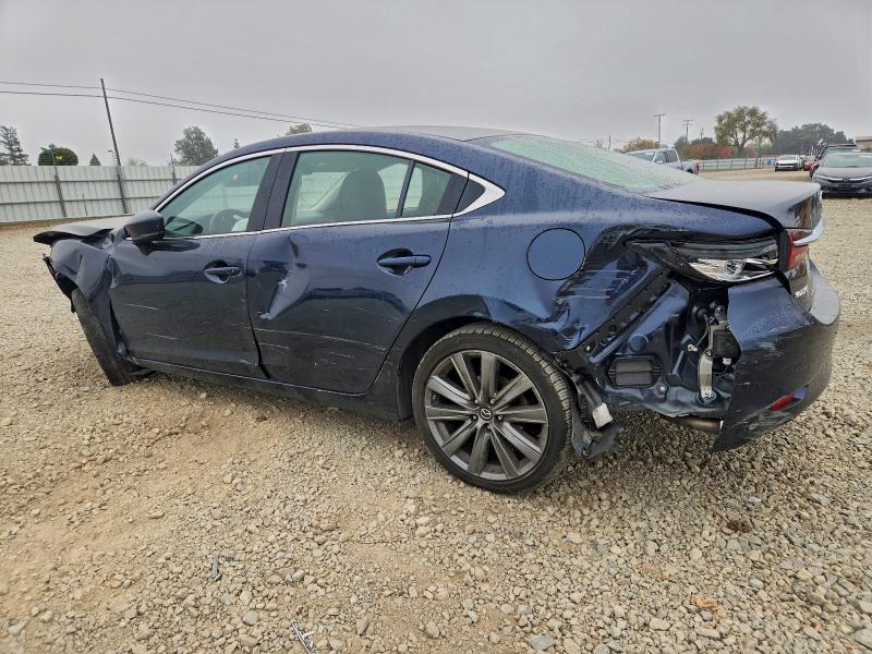 Photo 2 from auction – 2019 MAZDA 6 TOURING with VIN JM1GL1VM2K1505557