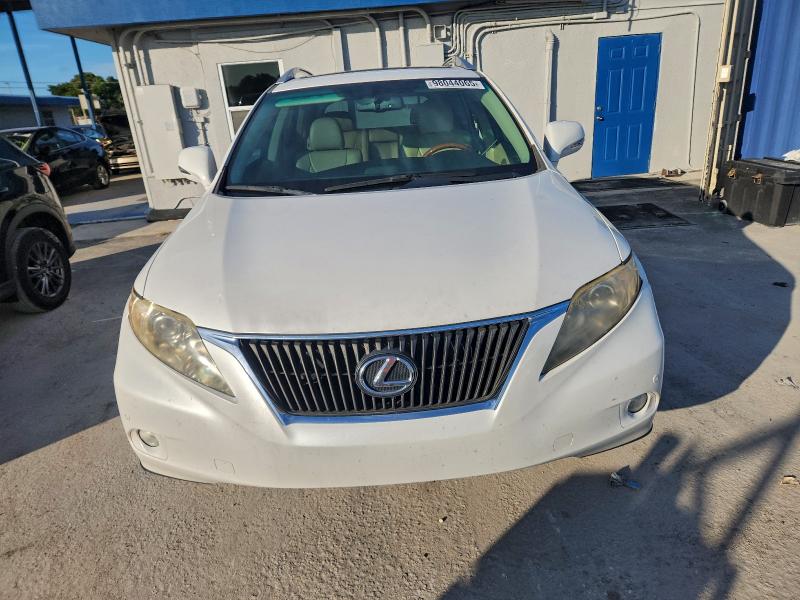 Photo 5 from auction – 2011 LEXUS RX 350 with VIN JTJZK1BA1B2004950