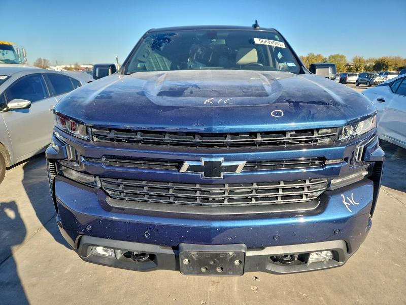 Photo 5 from auction – 2019 CHEVROLET SILVERADO with VIN 3GCUYEED8KG243122