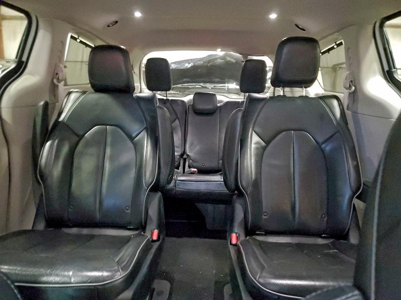 Photo 10 from auction – 2018 CHRYSLER PACIFICA H with VIN 2C4RC1N78JR364555