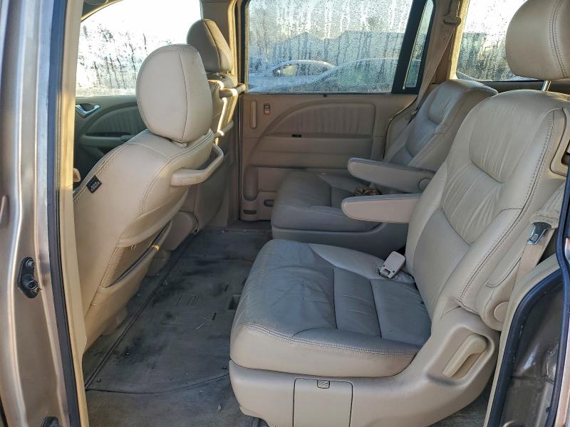 Photo 11 from auction – 2006 HONDA ODYSSEY EX with VIN 5FNRL38786B441774