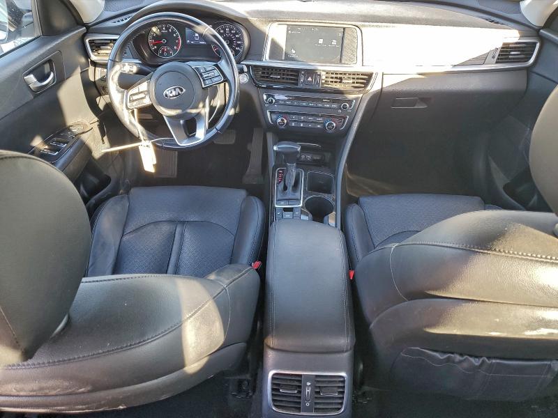 Photo 8 from auction – 2019 KIA OPTIMA EX with VIN 5XXGU4L17KG307522
