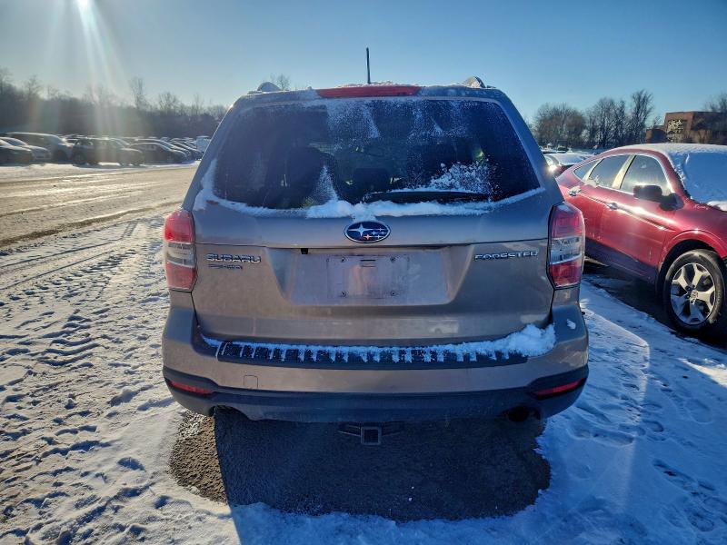 Photo 6 from auction – 2014 SUBARU FORESTER 2 with VIN JF2SJAEC6EH550215