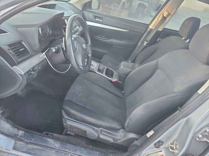 Photo 7 from auction – 2014 SUBARU LEGACY 2.5 with VIN 4S3BMBA63E3024861