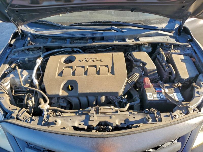 Photo 11 from auction – 2013 TOYOTA COROLLA BA with VIN JTDBU4EE8DJ122212