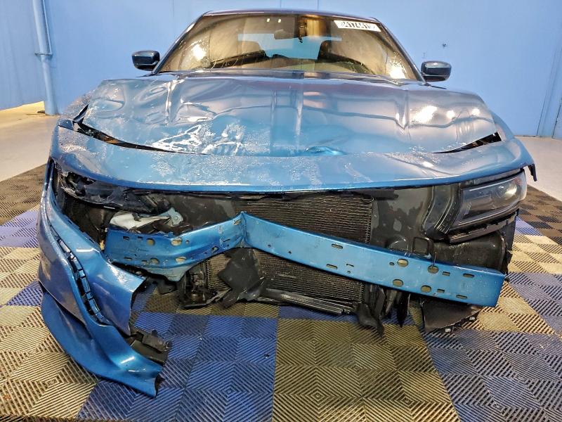 Photo 5 from auction – 2022 DODGE CHARGER SX with VIN 2C3CDXBG3NH239554