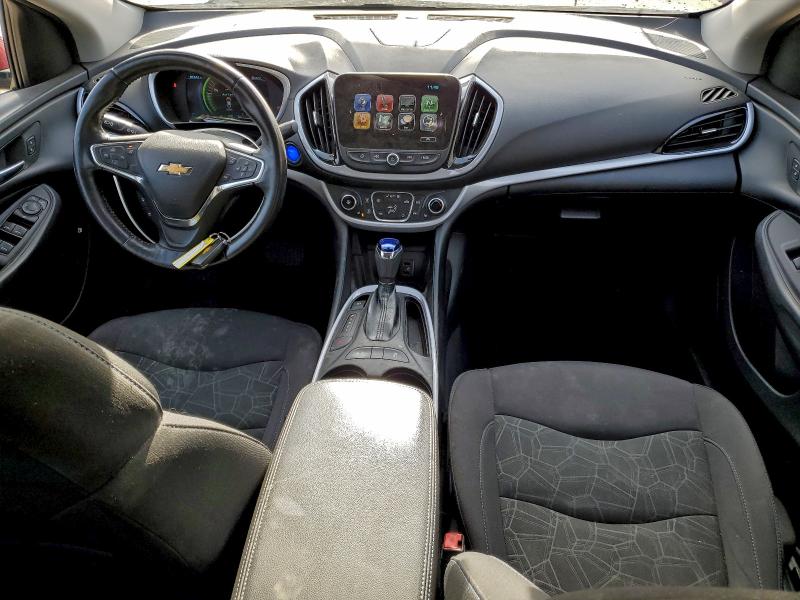 Photo 8 from auction – 2018 CHEVROLET VOLT LT with VIN 1G1RC6S50JU118224