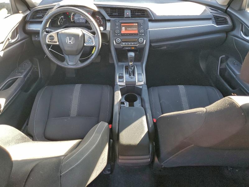 Photo 8 from auction – 2018 HONDA CIVIC LX with VIN 2HGFC2F52JH598090