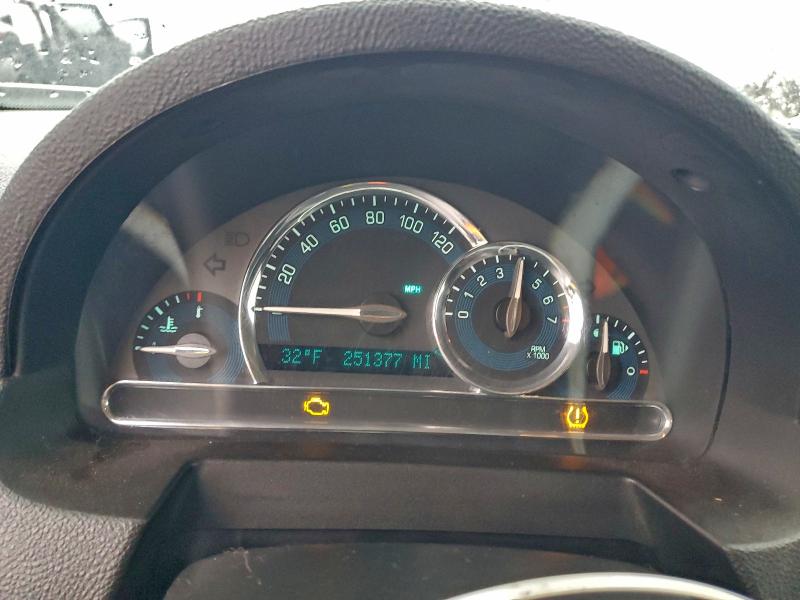 Фото 9 с аукциона – 2011 CHEVROLET HHR PANEL с VIN 3GCAAAFW0BS571678