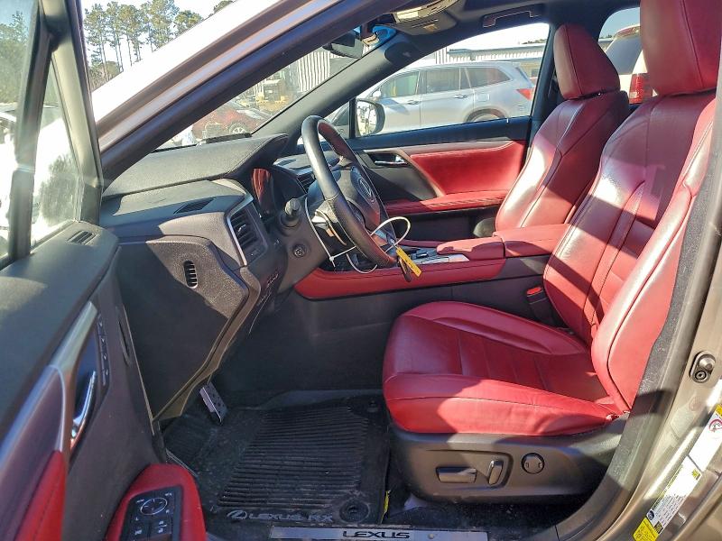 Photo 7 from auction – 2018 LEXUS RX 450H BA with VIN 2T2BGMCA3JC024876
