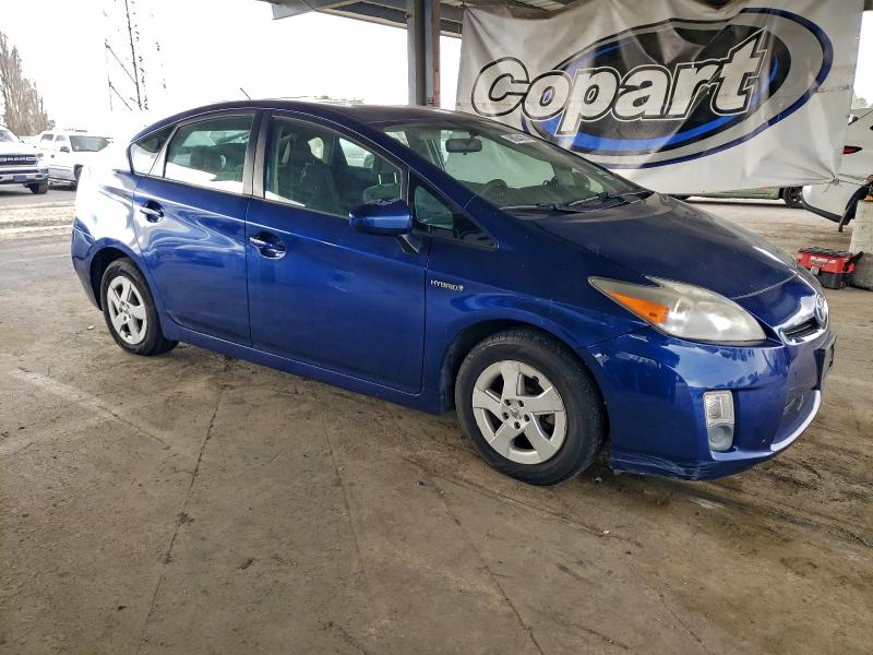 Photo 4 from auction – 2010 TOYOTA PRIUS with VIN JTDKN3DU8A0084174
