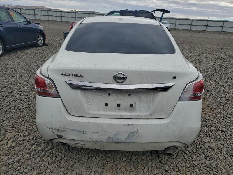 Photo 6 from auction – 2015 NISSAN ALTIMA 2.5 with VIN 1N4AL3AP7FC287911