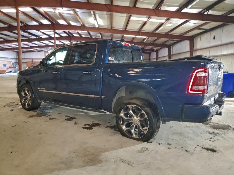 Photo 2 from auction – 2020 RAM 1500 LIMIT with VIN 1C6SRFHT4LN284232