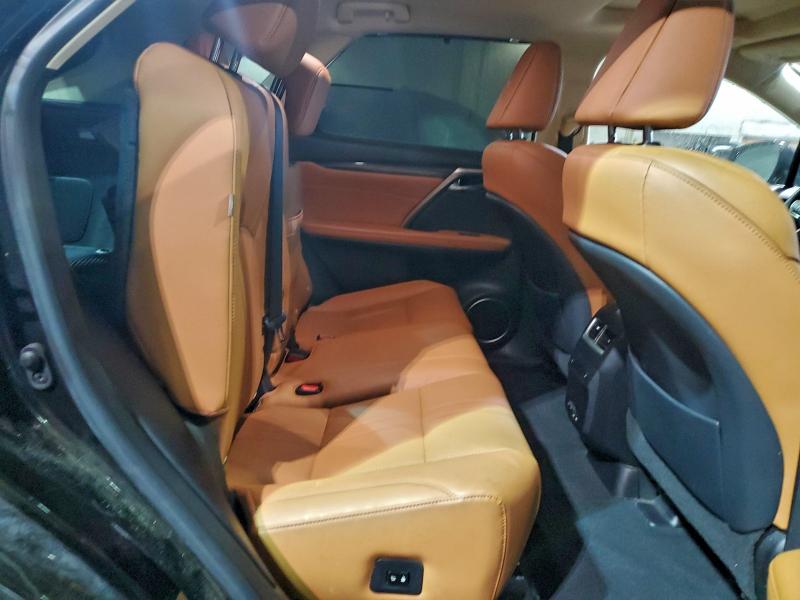 Photo 11 from auction – 2022 LEXUS RX 350 with VIN 2T2JZMDA2NC358391