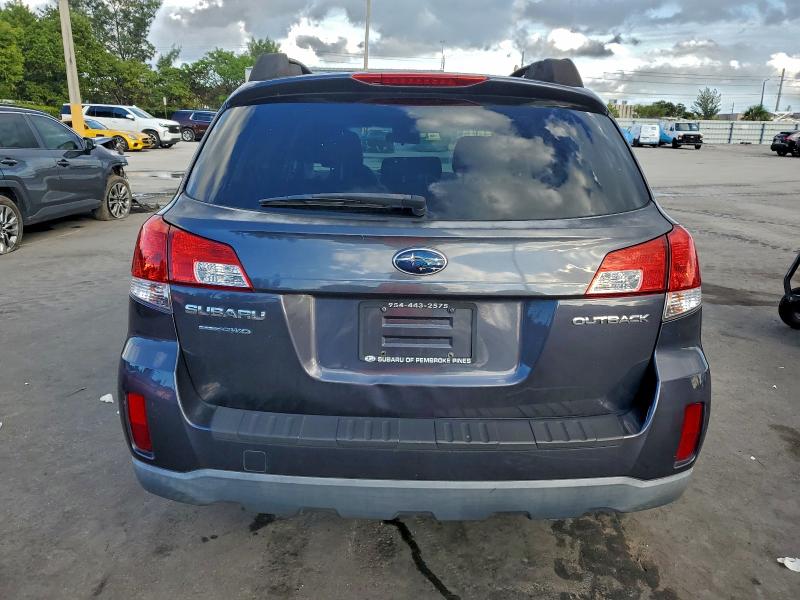 Photo 6 from auction – 2013 SUBARU OUTBACK 2. with VIN 4S4BRCBC1D1271474