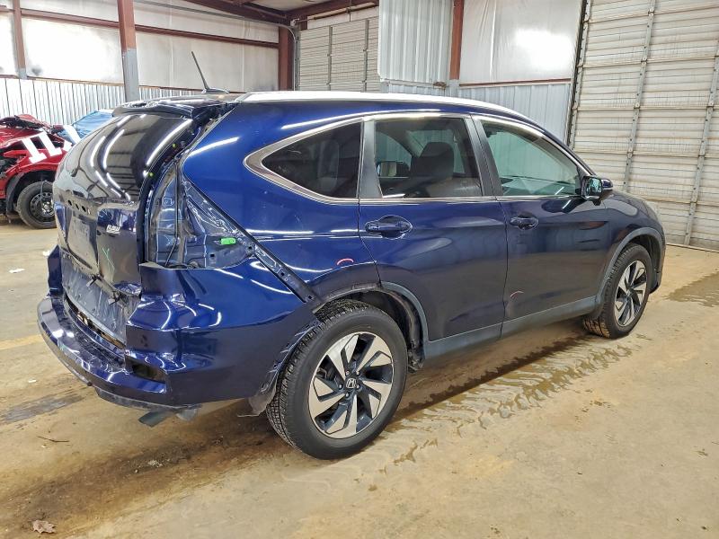 Photo 3 from auction – 2016 HONDA CR-V TOURI with VIN 5J6RM3H90GL020025