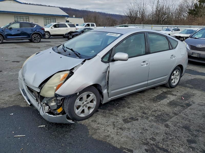 Photo 1 from auction – 2006 TOYOTA PRIUS with VIN JTDKB20U867072078