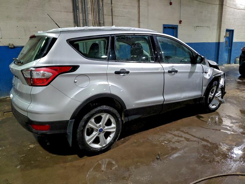 Photo 3 from auction – 2017 FORD ESCAPE S with VIN 1FMCU0F75HUD58121