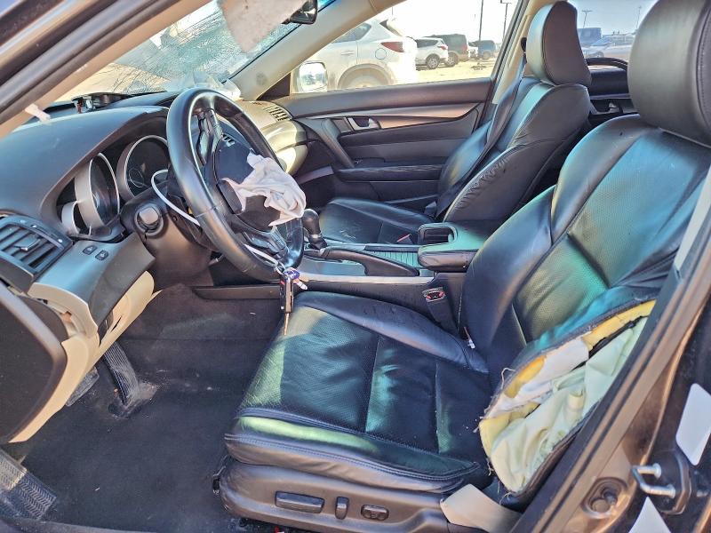 Photo 7 from auction – 2010 ACURA TL with VIN 19UUA8F29AA021321