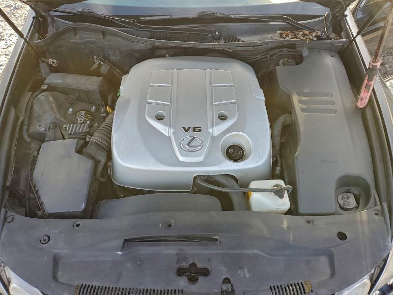 Photo 11 from auction – 2006 LEXUS GS 300 with VIN JTHBH96S565006319