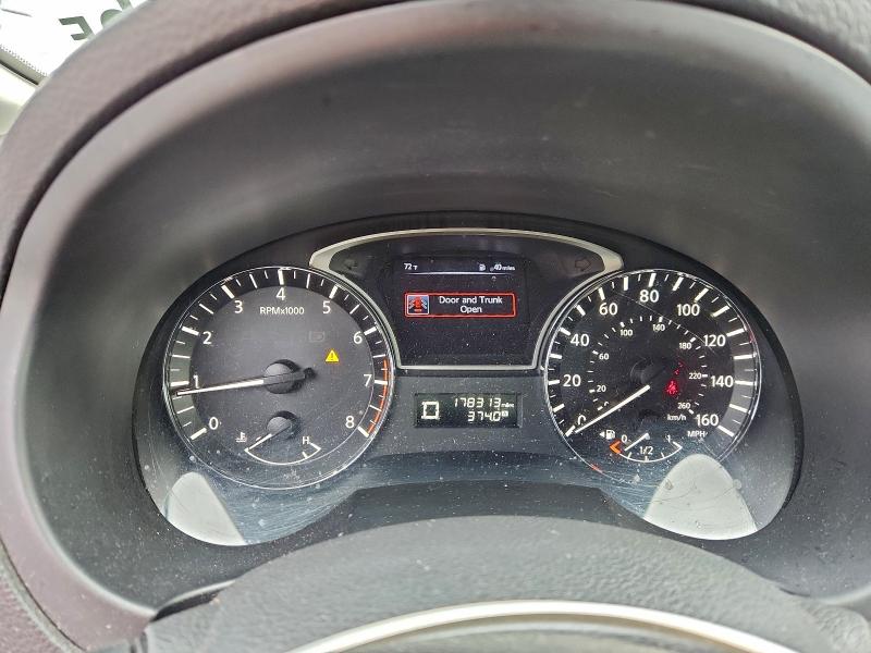 Photo 9 from auction – 2015 NISSAN ALTIMA 2.5 with VIN 1N4AL3AP6FC571952