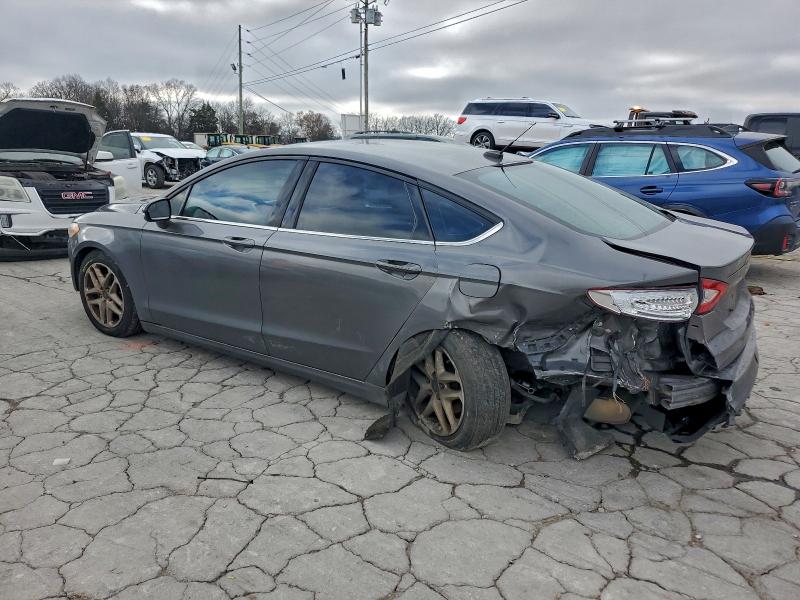 Photo 2 from auction – 2014 FORD FUSION SE with VIN 3FA6P0H79ER376748
