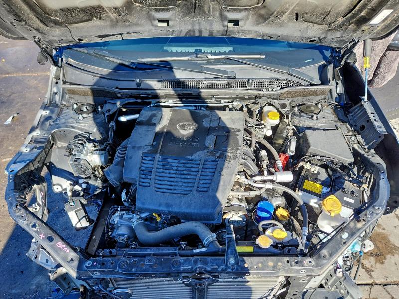 Photo 12 from auction – 2021 SUBARU FORESTER L with VIN JF2SKAUC7MH479166