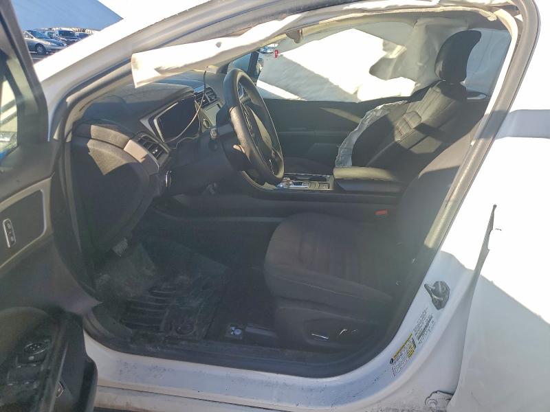 Photo 7 from auction – 2020 FORD FUSION SE with VIN 3FA6P0LU8LR224499