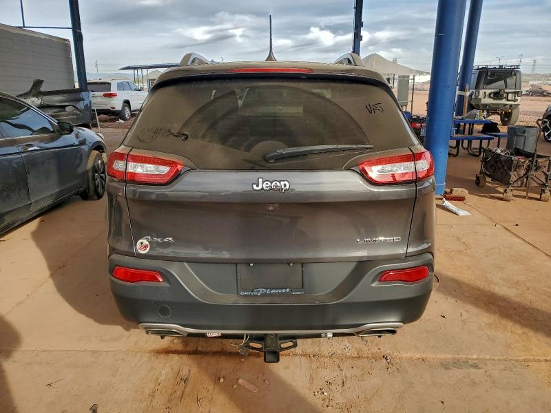 Photo 6 from auction – 2016 JEEP CHEROKEE L with VIN 1C4PJMDS2GW263239