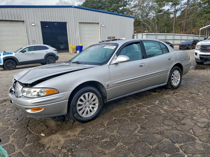 BUICK LESABRE LI 2005 with VIN 1G4HR54K75U178954 - Photo from auction