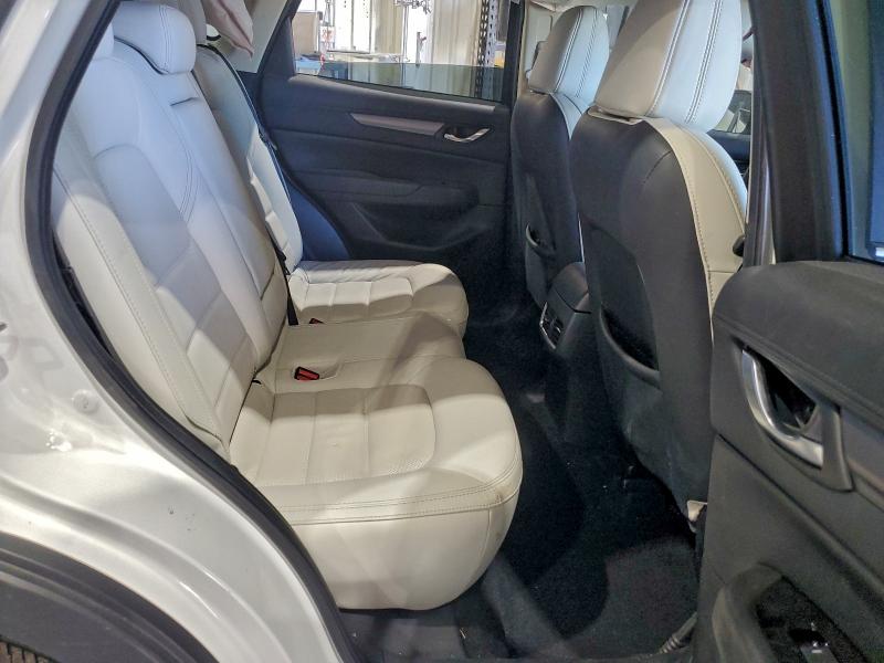 Photo 11 from auction – 2023 MAZDA CX-5 PREFE with VIN JM3KFBCM0P0153903